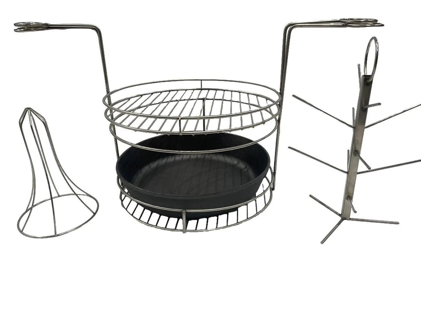 Set 4IN1 Ø27cm for Tandoor