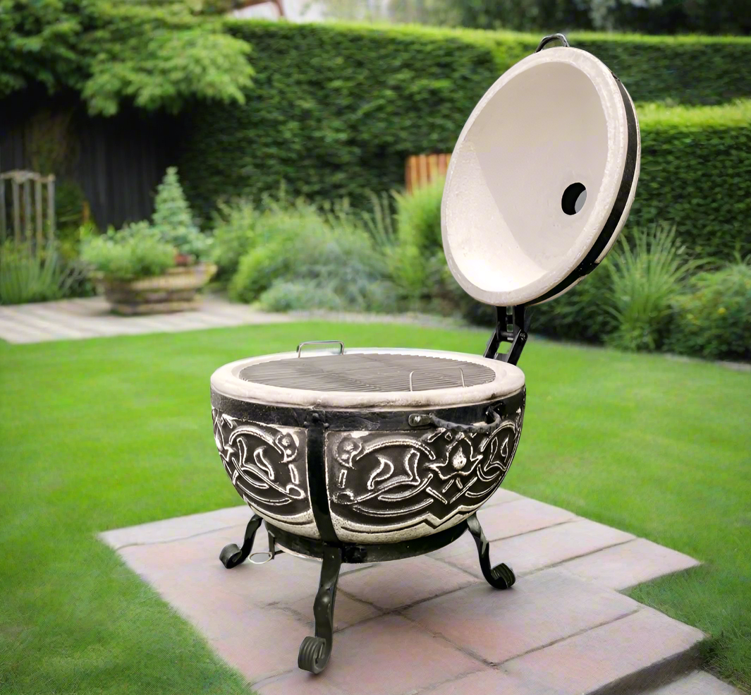 Ceramic Grill UK