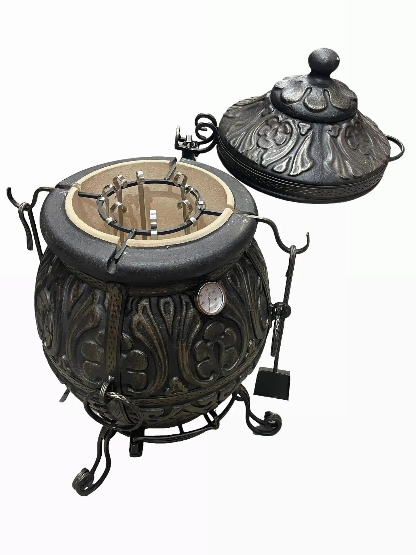 Tandoori oven London GT 85L Black