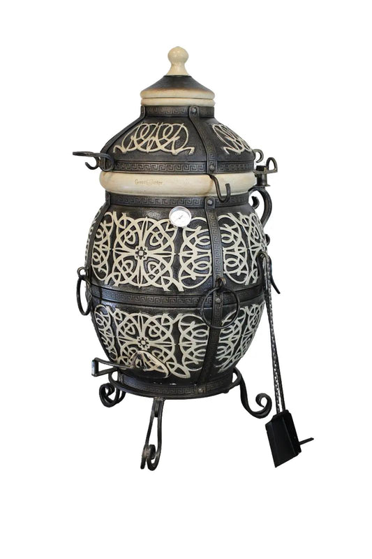 Clay Tandoor Milan GT 125L