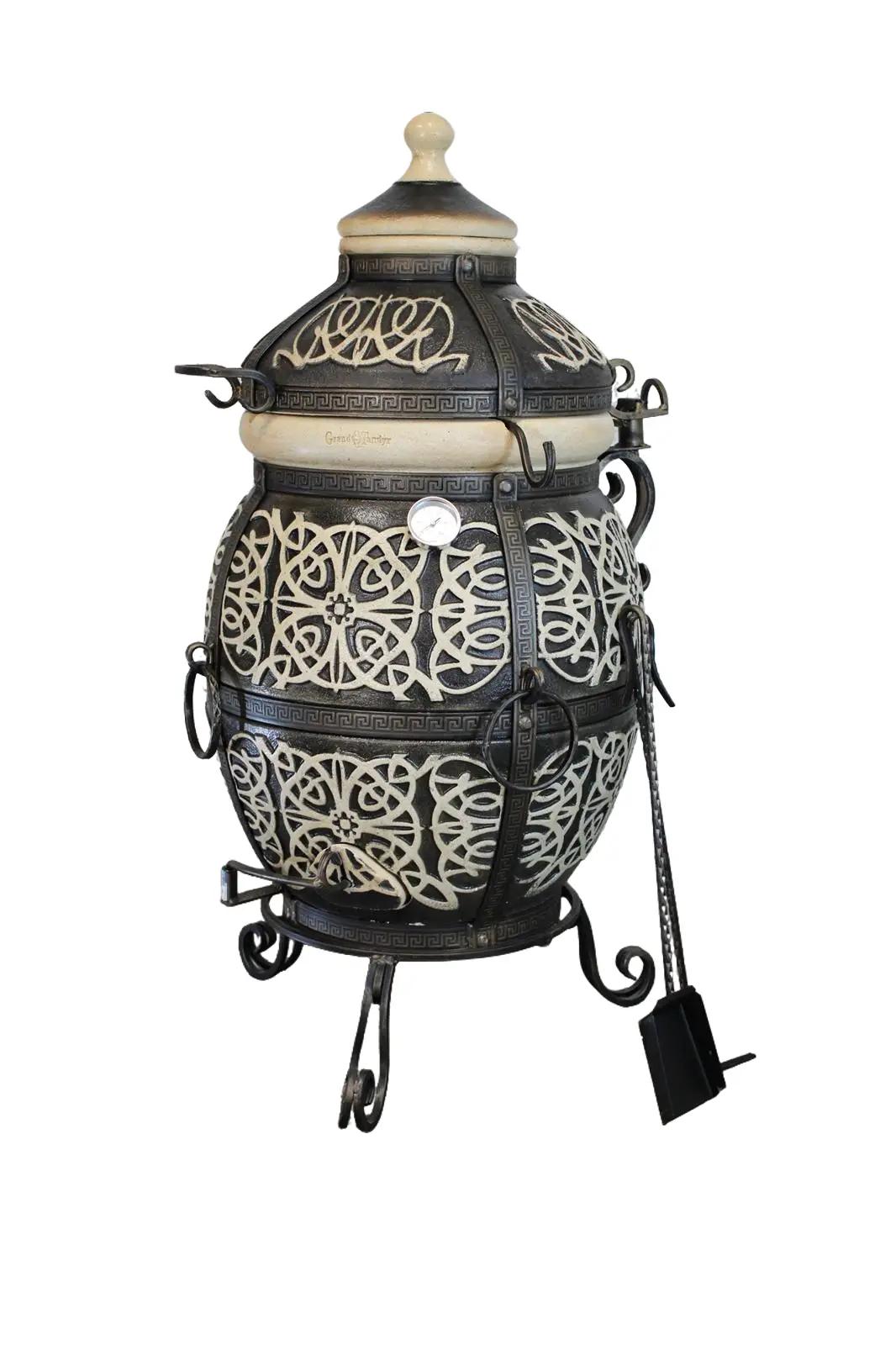 Clay Tandoor Milan GT 125L