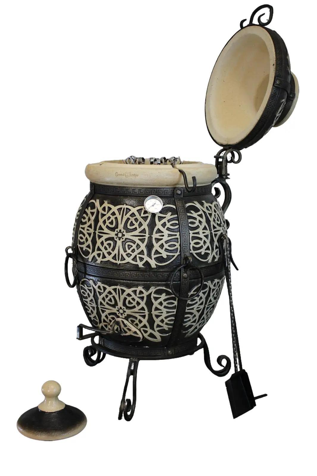 Clay Tandoor Milan GT 125L
