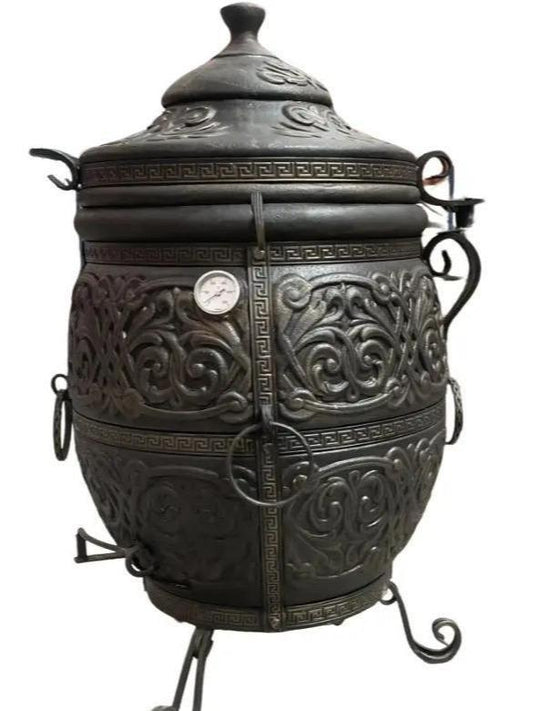 Tandoor Atlanta GT 130L Black