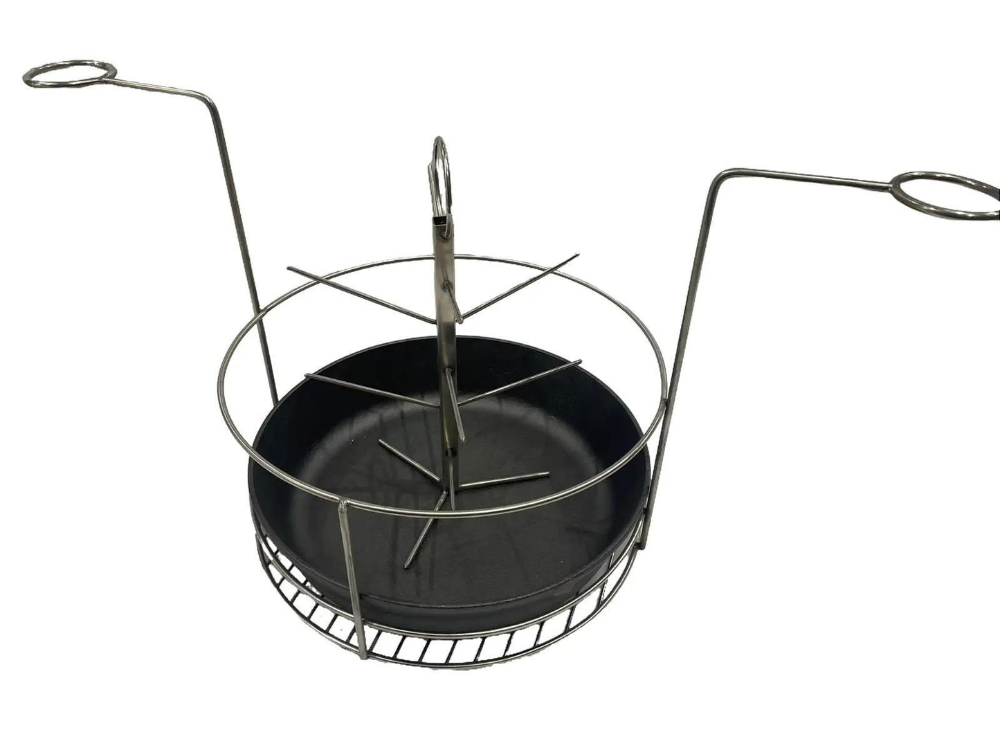 Set 4IN1   Ø27cm for Tandoor