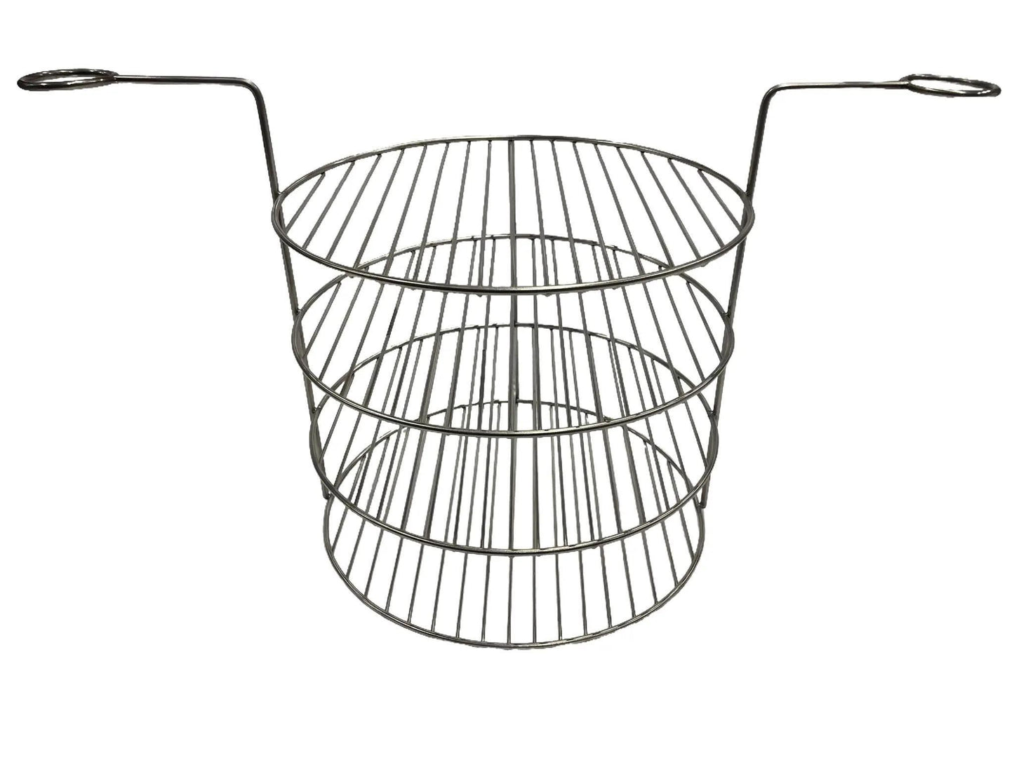 Stainless steel four-tier 37 CM rack for Atlanta GT 130L