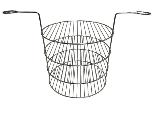 Stainless steel four-tier 37 CM rack for Atlanta GT 130L
