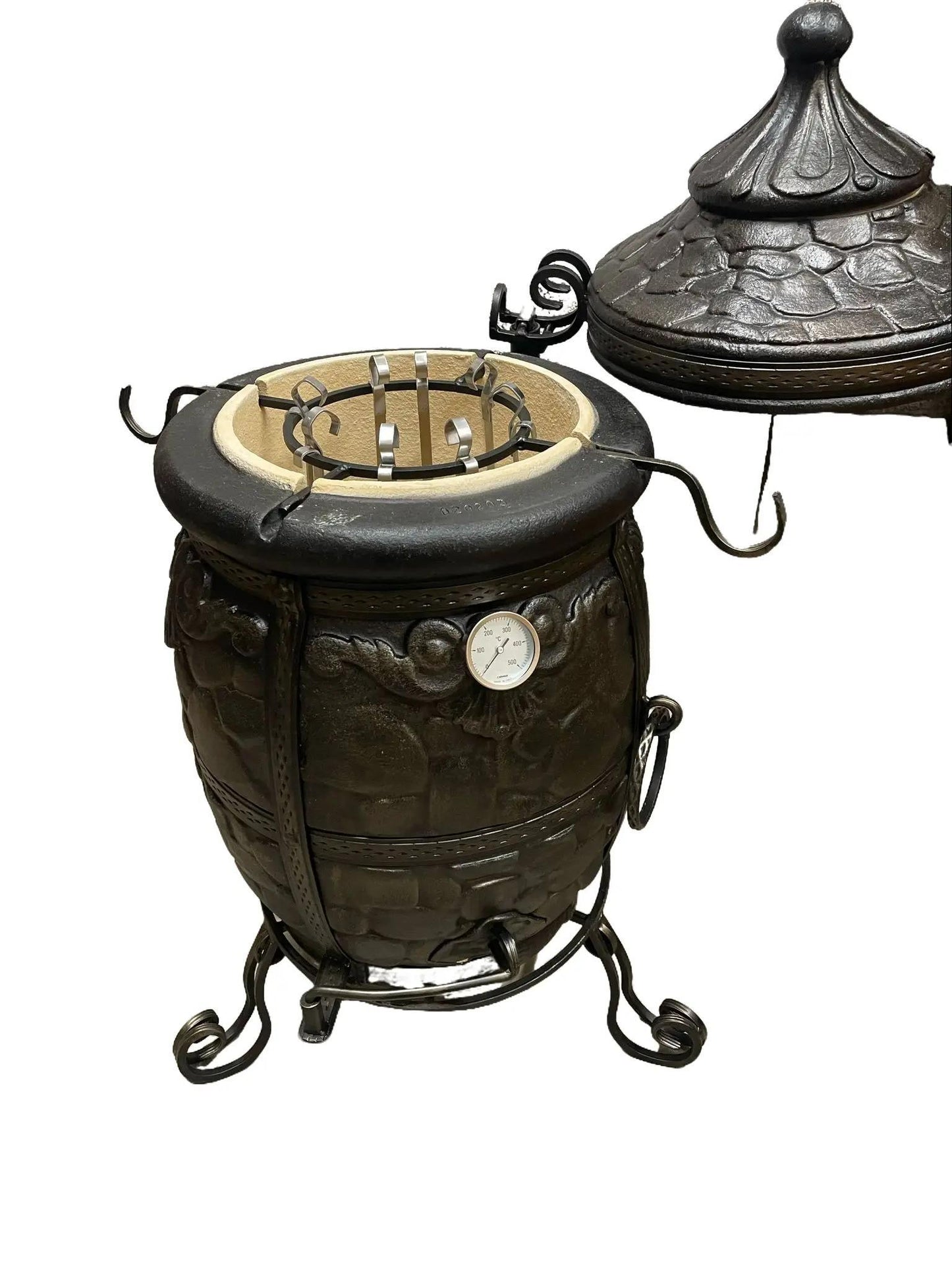 Tandoor oven Paris GT 65L Black