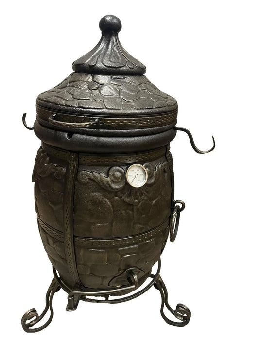 Tandoor oven Paris GT 65L Black