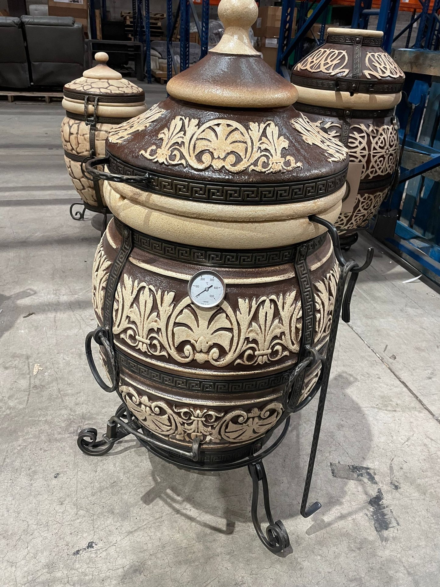 Tandoor Lyon GT 80L (Тандыр) for your house