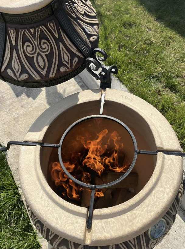 Large tandoori clay oven Asia GT 100L