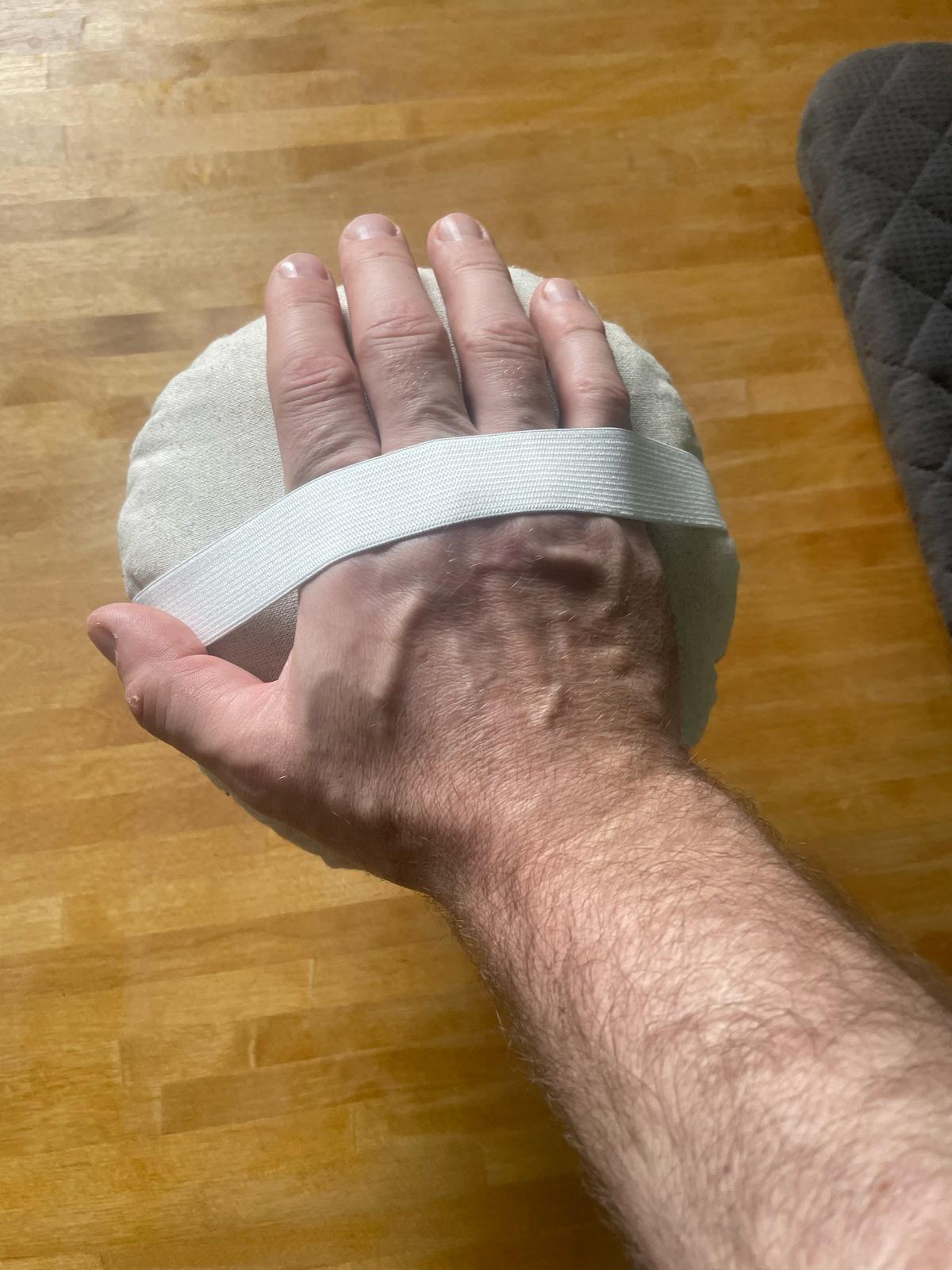 Set for bread