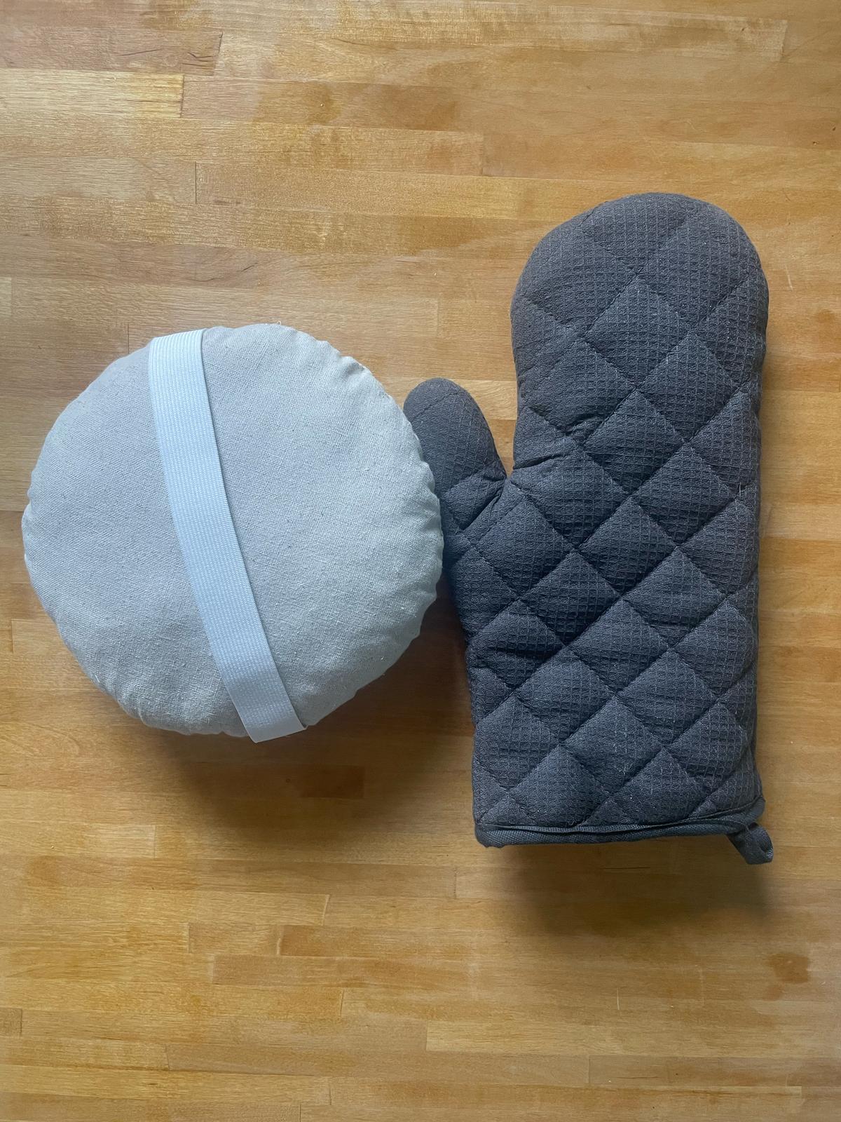 Set for bread