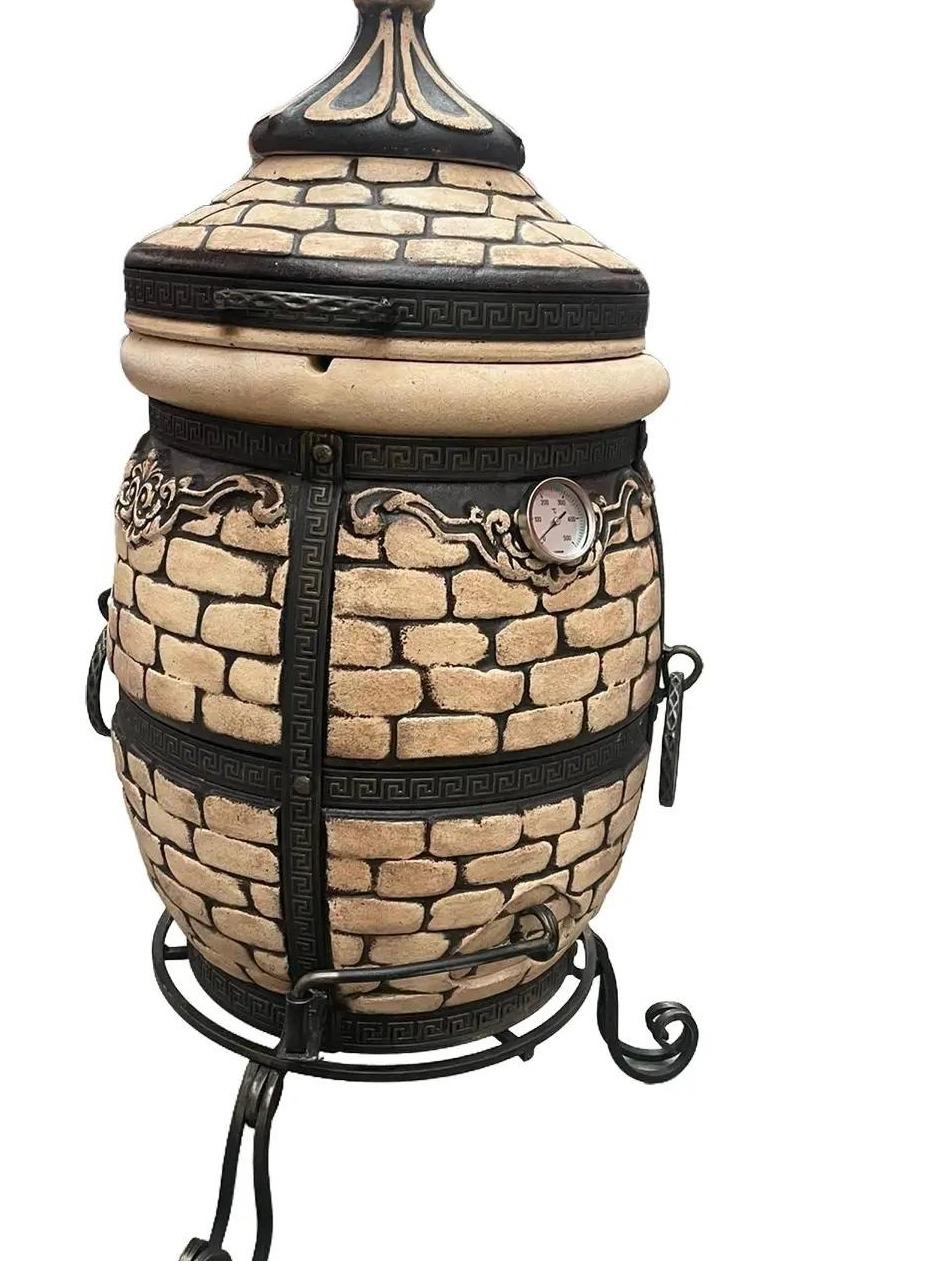 Paris GT 65L small tandoor oven (bricks)