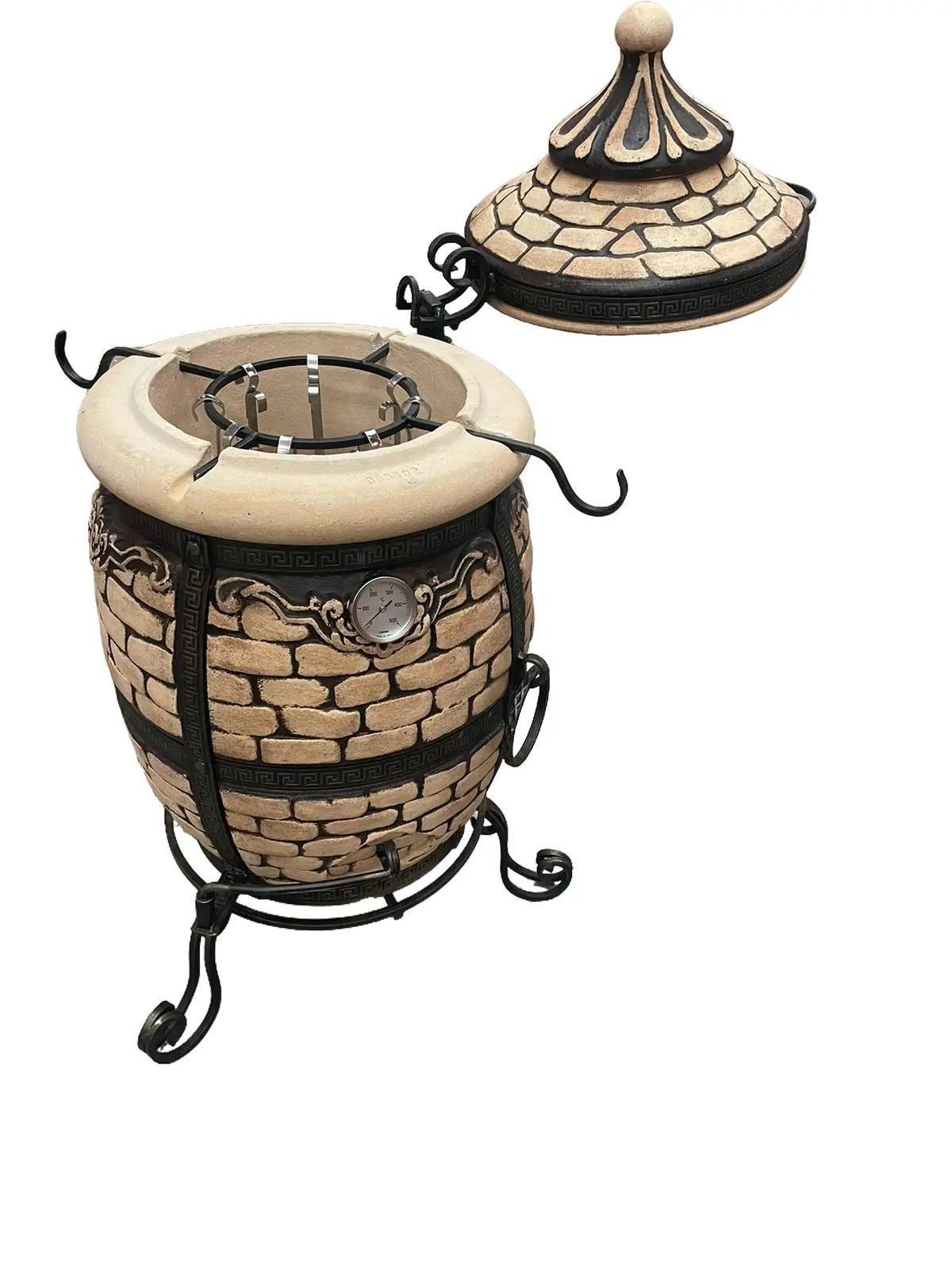 Paris GT 65L small tandoor oven (bricks)