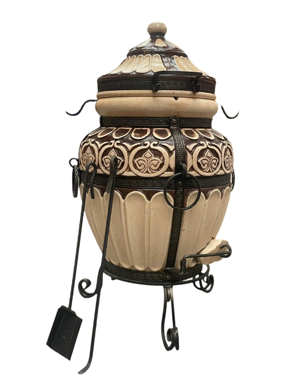 Tandoor Greece GT 100L