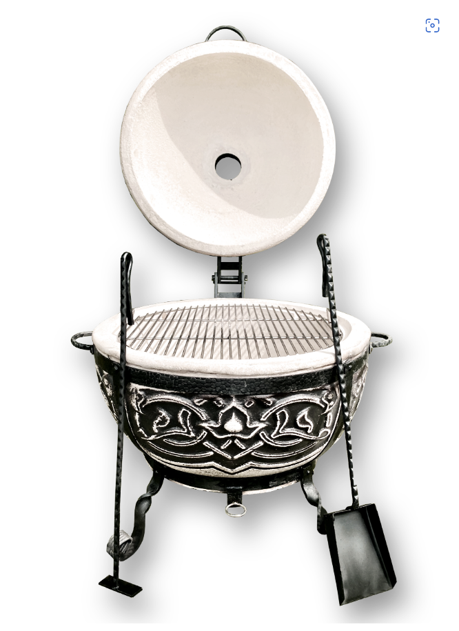 Ceramic Grill Duxe from Tandoorstore