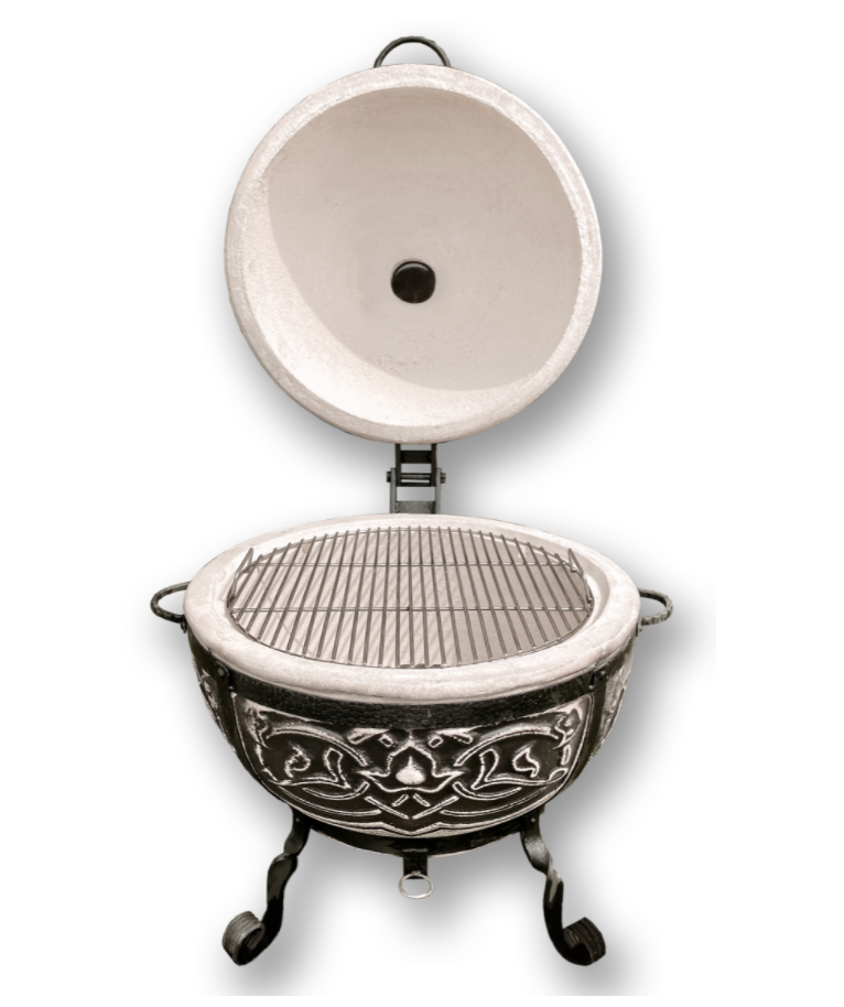 Ceramic Grill Duxe 